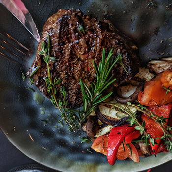 Welcher Wein passt zum Steak