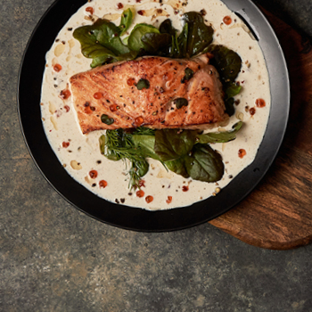 Passender Wein zu Lachs