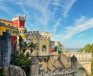 Wein aus Portugal